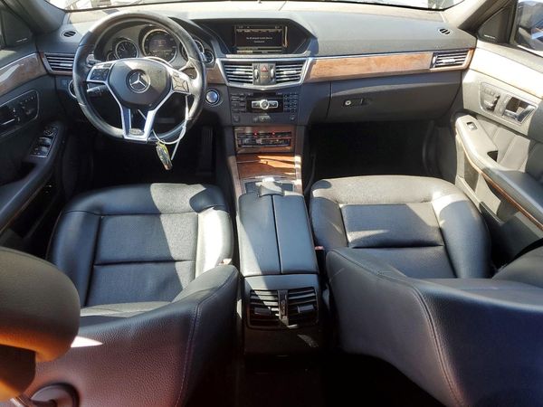 2013 MERCEDES-BENZ E E350