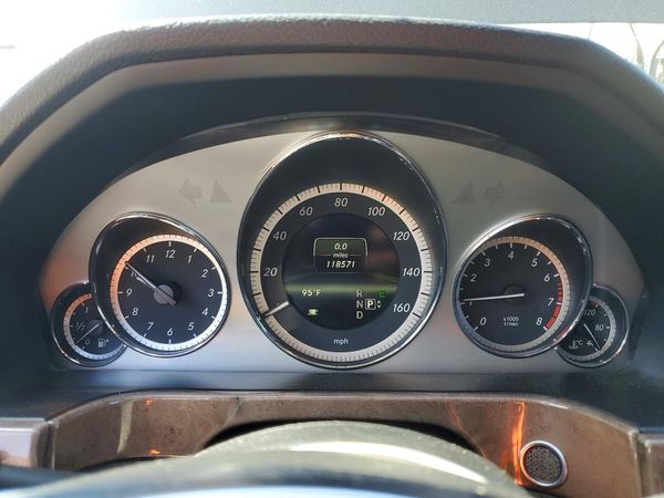 2013 MERCEDES-BENZ E E350
