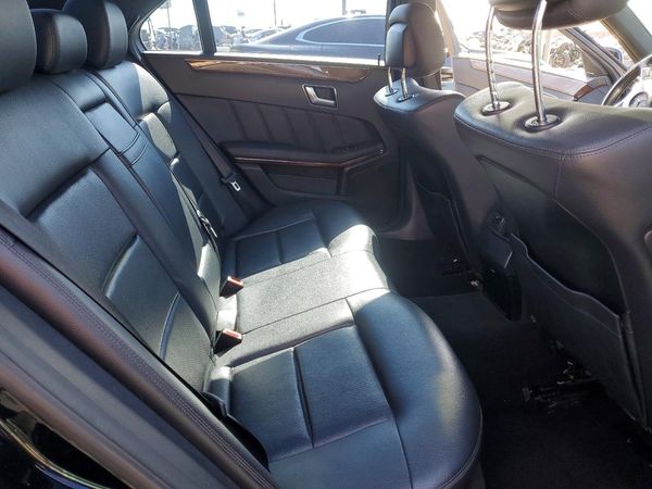2013 MERCEDES-BENZ E E350