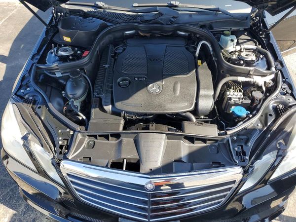 2013 MERCEDES-BENZ E E350