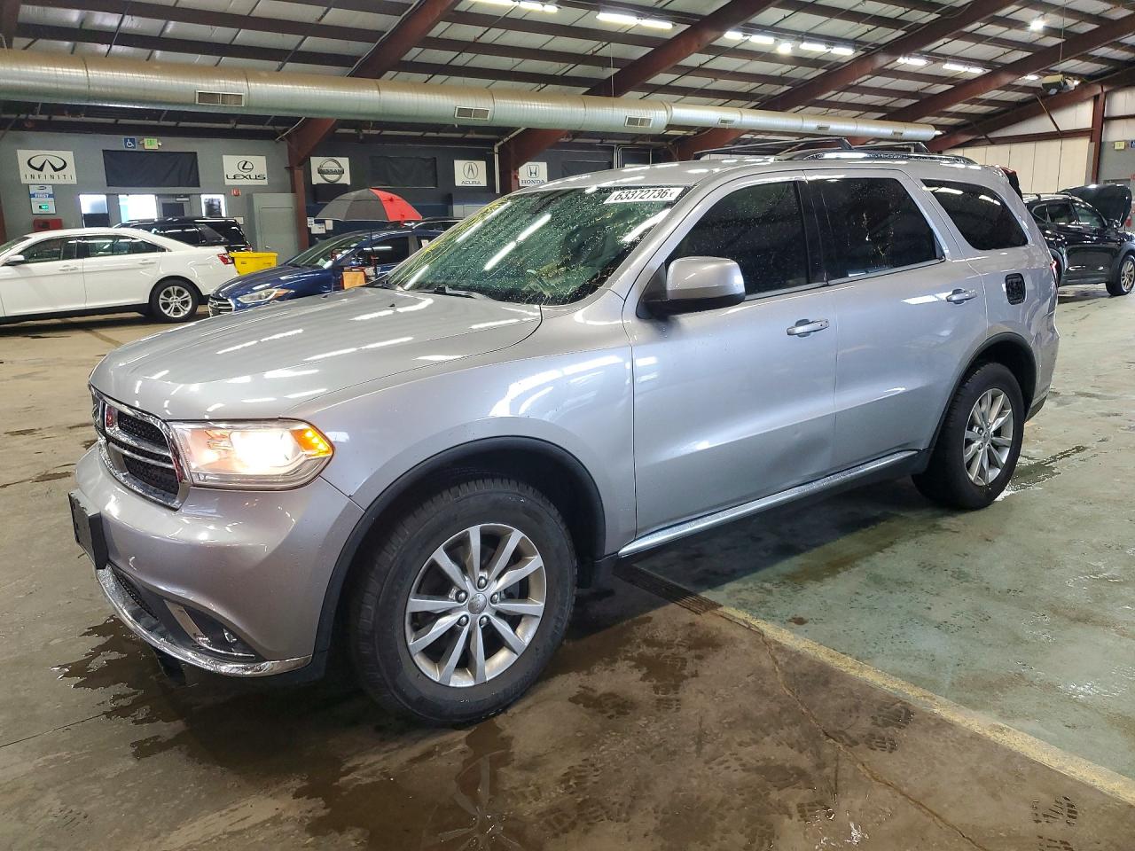 2016 DODGE DURANGO SXT AWD