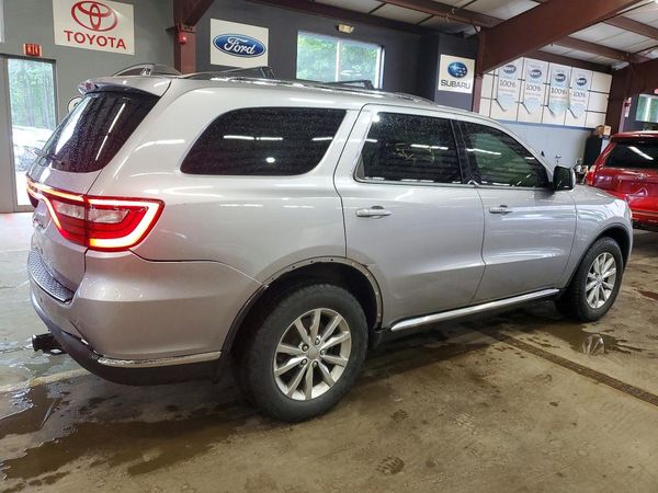 2016 DODGE DURANGO SXT AWD