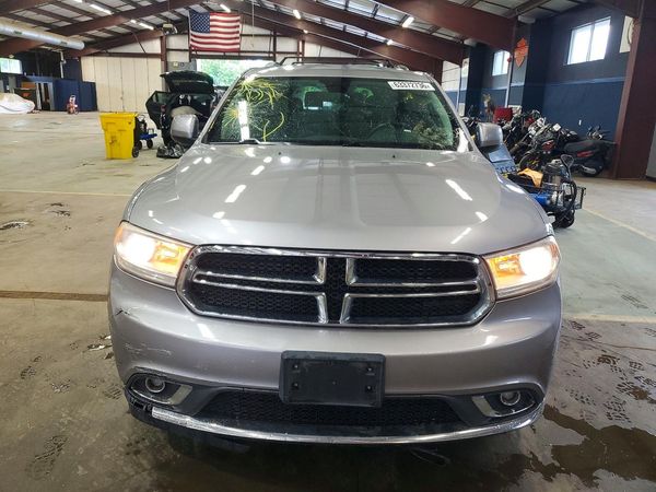2016 DODGE DURANGO SXT AWD