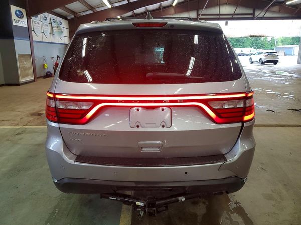 2016 DODGE DURANGO SXT AWD