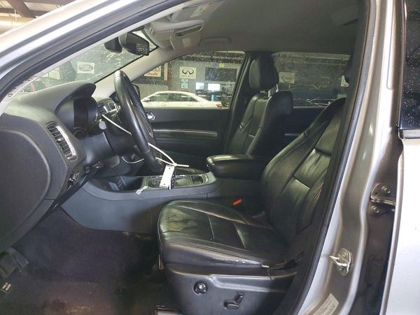 2016 DODGE DURANGO SXT AWD