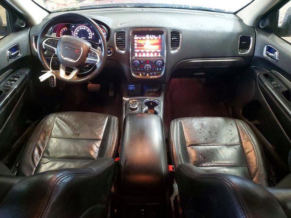 2016 DODGE DURANGO SXT AWD