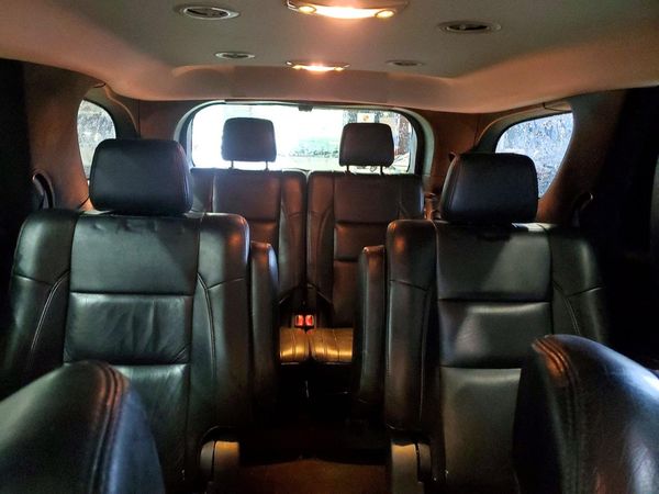 2016 DODGE DURANGO SXT AWD
