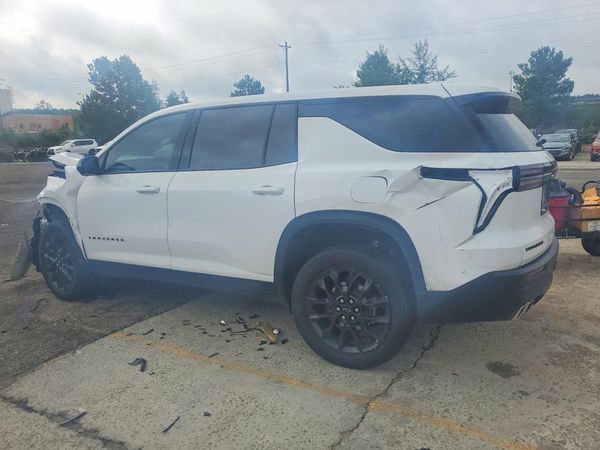 2024 CHEVROLET TRAVERSE LS