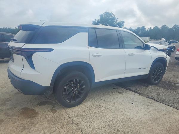 2024 CHEVROLET TRAVERSE LS