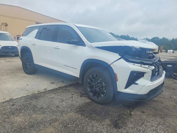 2024 CHEVROLET TRAVERSE LS