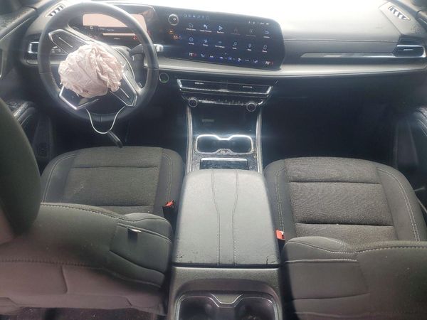 2024 CHEVROLET TRAVERSE LS