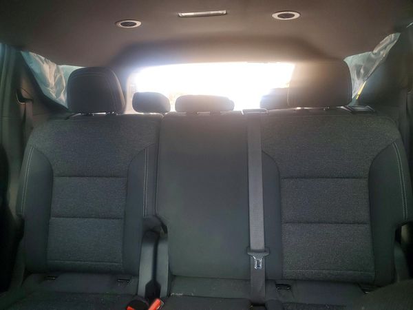2024 CHEVROLET TRAVERSE LS