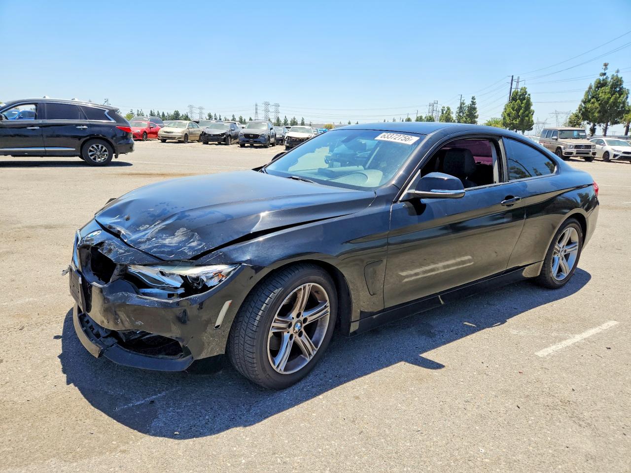 2014 BMW 428