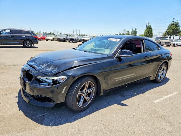 2014 BMW 428