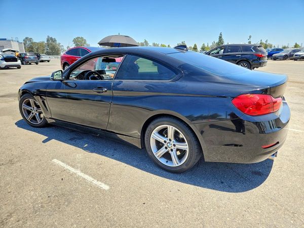 2014 BMW 428