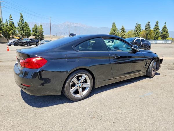 2014 BMW 428
