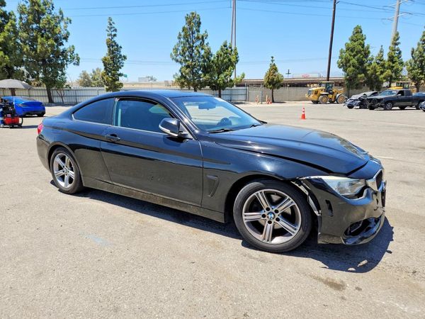 2014 BMW 428