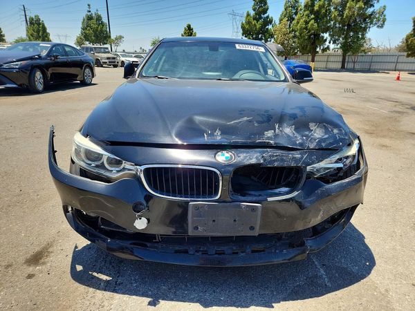 2014 BMW 428