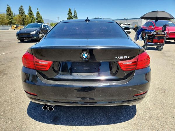 2014 BMW 428