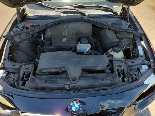 2014 BMW 428