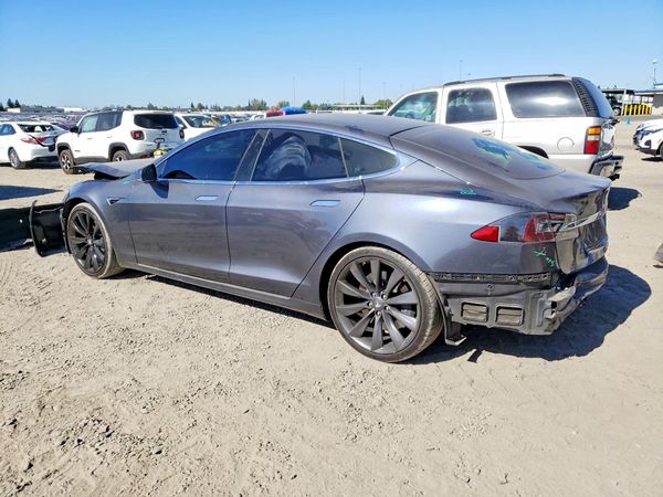 2021 TESLA MODEL S