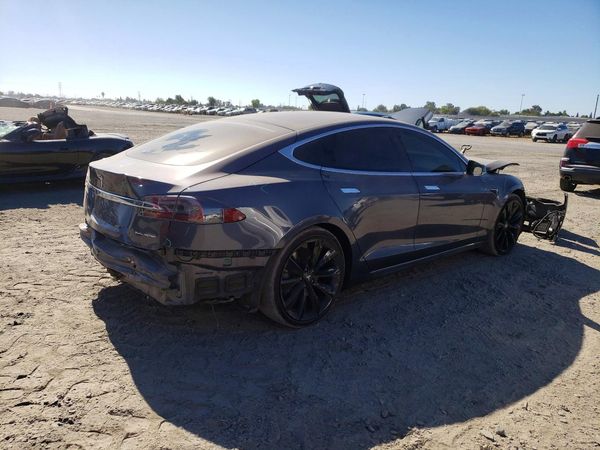 2021 TESLA MODEL S