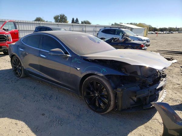 2021 TESLA MODEL S