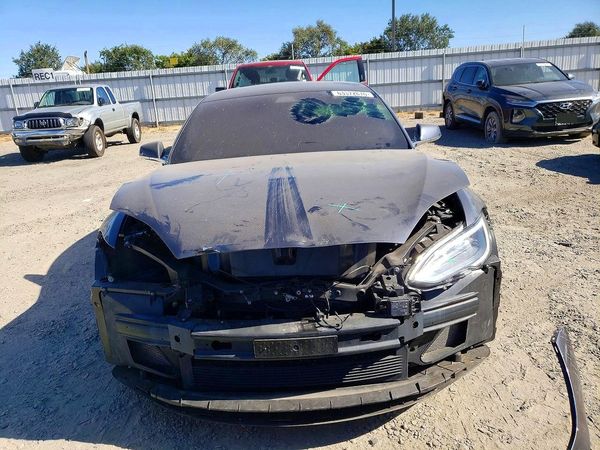 2021 TESLA MODEL S