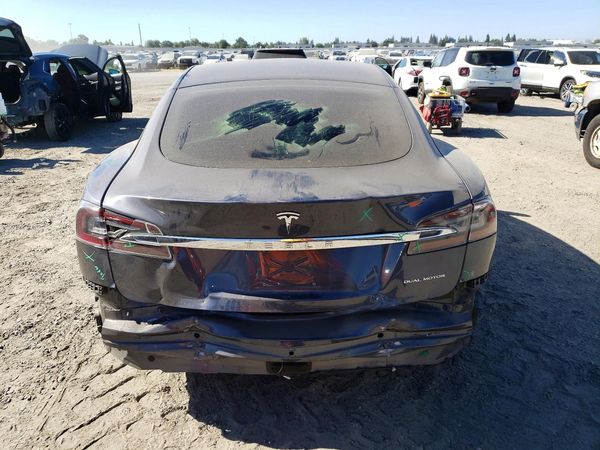 2021 TESLA MODEL S