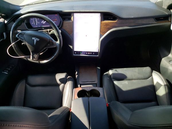 2021 TESLA MODEL S