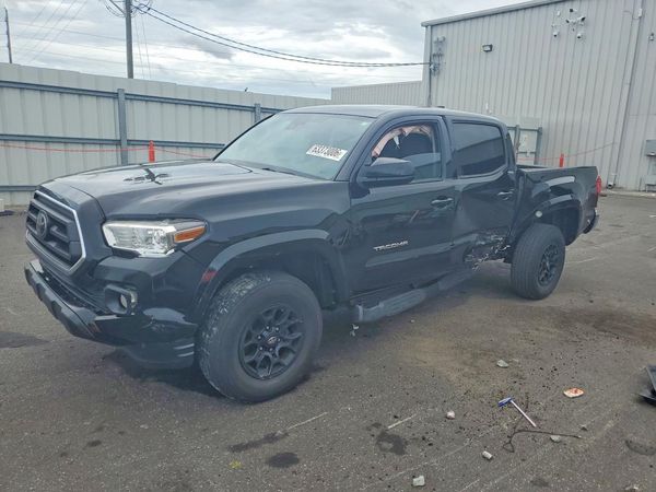 2021 TOYOTA TACOMA SR5