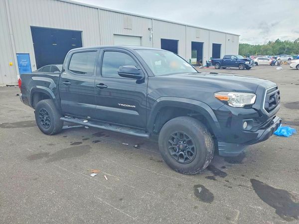 2021 TOYOTA TACOMA SR5