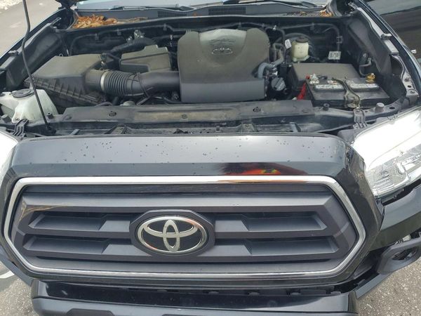 2021 TOYOTA TACOMA SR5