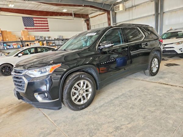 2019 CHEVROLET TRAVERSE