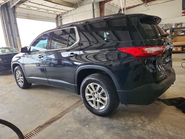 2019 CHEVROLET TRAVERSE