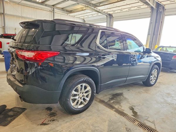 2019 CHEVROLET TRAVERSE