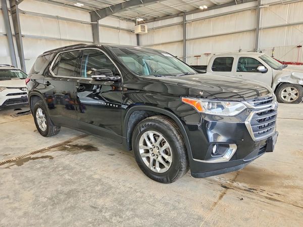 2019 CHEVROLET TRAVERSE