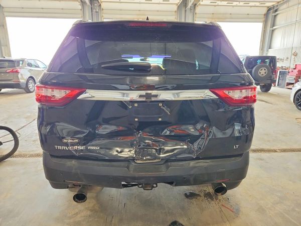2019 CHEVROLET TRAVERSE
