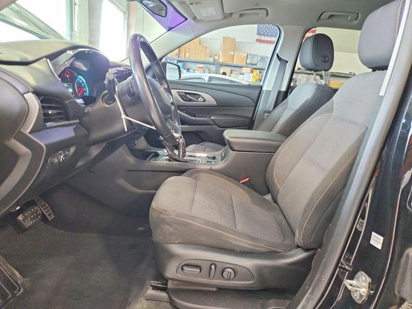 2019 CHEVROLET TRAVERSE