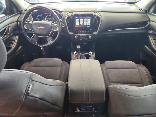 2019 CHEVROLET TRAVERSE