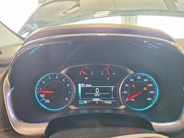 2019 CHEVROLET TRAVERSE