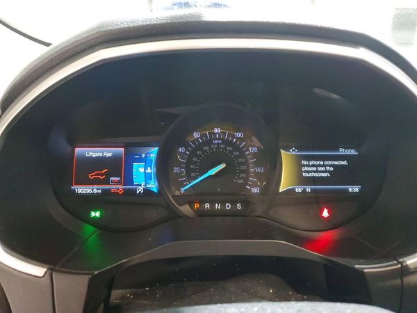 2019 FORD EDGE SEL
