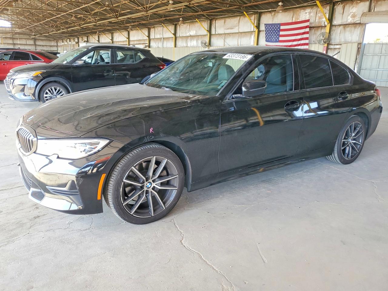 2019 BMW 330I