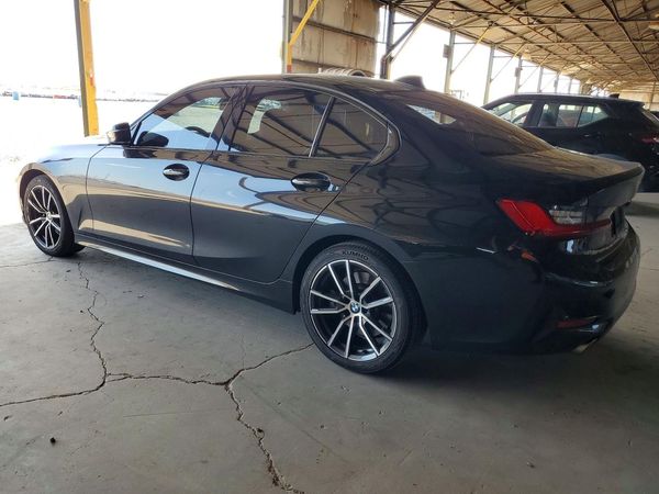 2019 BMW 330I