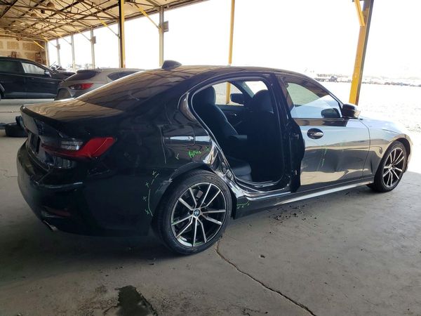 2019 BMW 330I