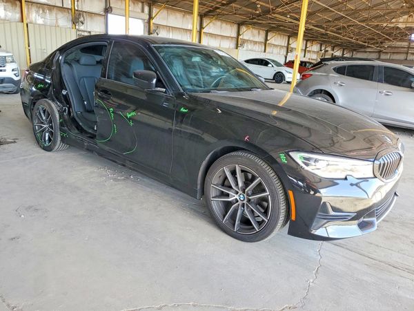 2019 BMW 330I