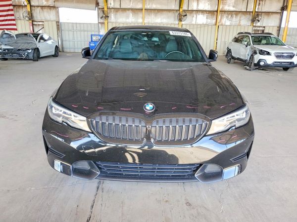 2019 BMW 330I