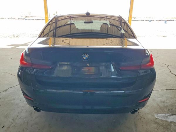 2019 BMW 330I
