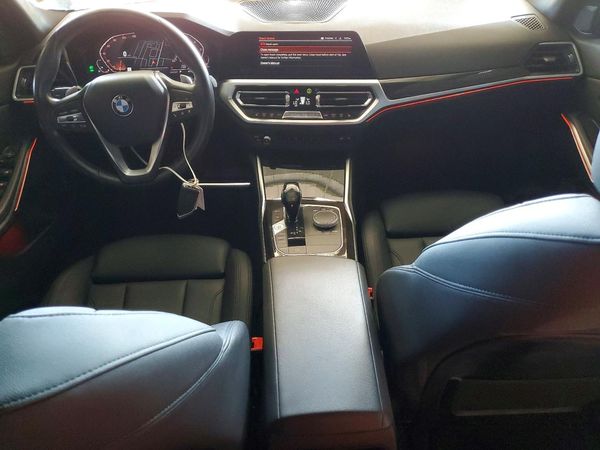2019 BMW 330I