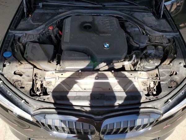 2019 BMW 330I